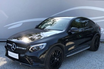 Mercedes GLC 43 AMG !! FV23% !! Salon PL !! Przebieg !! autaniszowe.pl