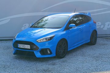 Ford Focus RS !! Salon PL !! Niski przebieg !! autaniszowe.pl