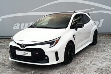 Toyota Corolla GR !! 305 KM AWD !! Super stan !! autaniszowe.pl