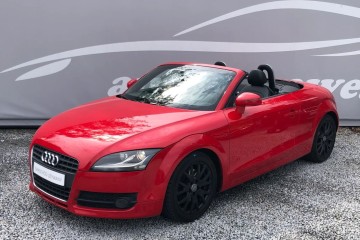 Audi TT 2.0 FSI Roadster !! Skrzynia manualna !! autaniszowe.pl !!