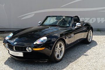 BMW Z8 !! Unikat !! 4.9 V8 Manual !! autaniszowe.pl