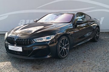 BMW M850i Coupe !! Salon PL !! Bezwypadkowe !! autaniszowe.pl