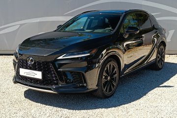 Lexus RH 500h F-Sport ! FV23% ! Salon PL ! Bezwypadkowy ! autaniszowe