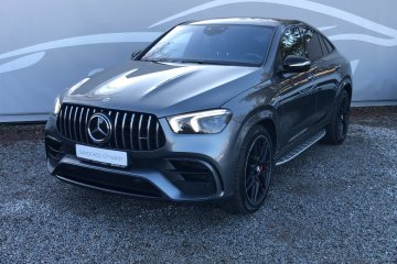 Mercedes GLE63 AMG S Coupe 4Matic+ !! 1 wł. !! FV23% !! autaniszowe.pl