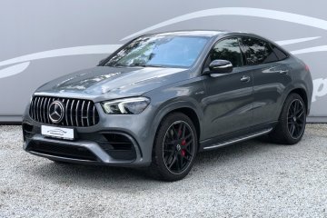 Mercedes GLE63 AMG S Coupe 4Matic+ !! 1 wł. !! FV23% !! autaniszowe.pl