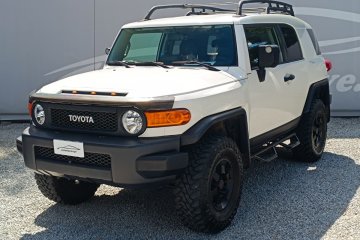 Toyota FJ Cruiser !! Bezwypadkowa !! autaniszowe.pl