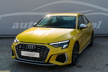 Audi S3 Limousine !! Salon PL !! Bezwypadkowy !! autaniszowe !!