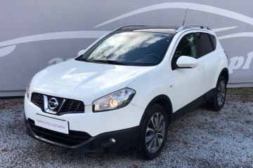 Nissan Qashqai 1.6 dCi !! Szklany dach !! autaniszowe.pl !!