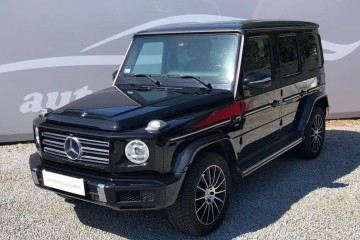 Mercedes G500 W464 !! FV23% !! Salon PL, 1 wł. !! autaniszowe.pl !!