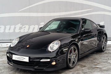 Porsche 911 Turbo !! Japonia !! Automat !! autaniszowe !!