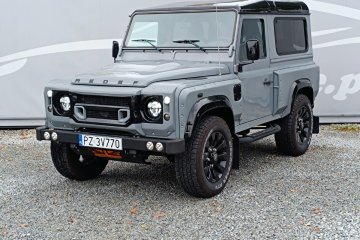 Land Rover Defender REDEF !! autaniszowe.pl !!