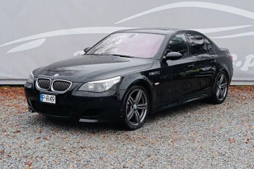 BMW M5 E60 !! V10 !! Japonia !! autaniszowe.pl !!