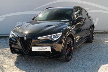 Alfa Romeo Stelvio Quadrifoglio !! Salon PL !! FV23 !! autaniszowe.pl