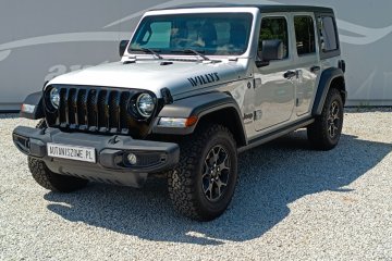 Jeep Wrangler Willys !! Automat !! autaniszowe.pl