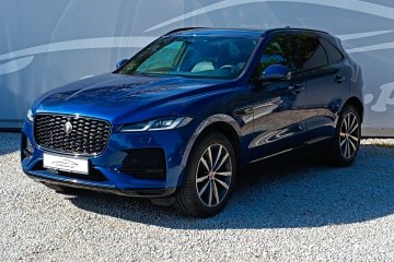 Jaguar F-Pace !! Salon PL !! Bezwypadek !! autaniszowe.pl