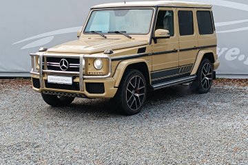 Mercedes-Benz G63 AMG !! FV23% !! B. ładny stan !! autaniszowe.pl !!