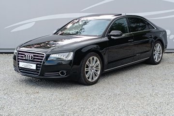 Audi A8L !! B. ładny stan !! Bogate wyposażenie !! autaniszowe.pl