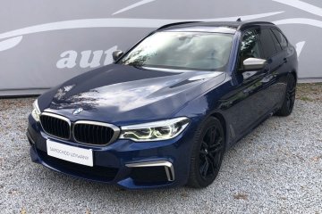 BMW M550d xDrive !! FV23% !! Salon PL !! Cesja !! autaniszowe.pl !!