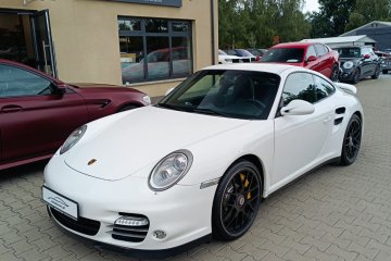 Porsche 911 Turbo 997.2 !! Japonia !! Pedantyczny stan !! autaniszowe