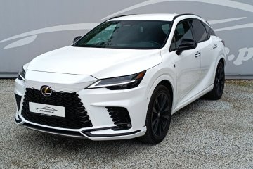 Lexus RH 500h F-Sport ! FV23% ! Salon PL ! Bezwypadkowy ! autaniszowe