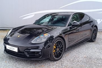 Porsche Panamera Turbo !! FV23% ! Salon PL !! Super stan ! autaniszowe