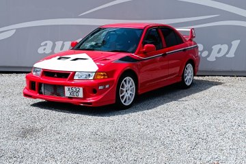 Mitsubishi Lancer EVO VI !! Tommi Makinen Edition !! autaniszowe.pl !!