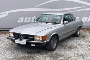 Mercedes-Benz 450 SLC !! 4.5 V8 !! 1976 rok !! autaniszowe.pl !!