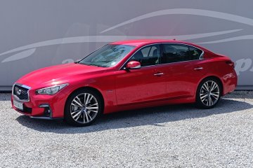 INFINITI Q50S !! Salon PL !! Bezwypadkowy !! Autaniszowe !!