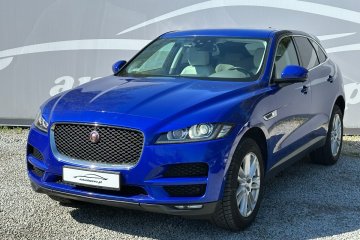 Jaguar F-Pace !! Salon PL, bezwypadkowy, 1 wł. !! autaniszowe.pl !!