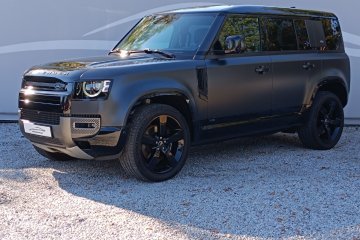 Land Rover Defender 5.0 V8 !! Carpathian Edition !! autaniszowe.pl !!