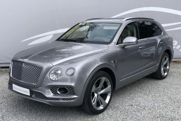 Bentayga V8 !! 2 fotele z tyłu !! Salon PL !! FV23% !! autaniszowe.pl