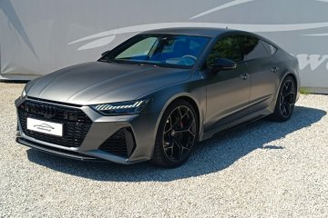 Audi RS7 Sportback Performance !! FV23% !! Salon PL !! autaniszowe.pl