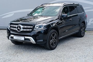 Mercedes-Benz GLS400 !! Salon PL, 1 wł. !! FV23 !! autaniszowe.pl