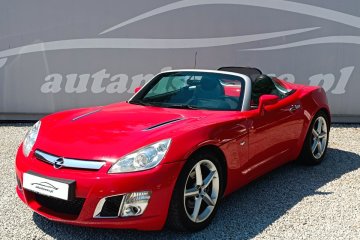 Opel GT 2.0 turbo !! niski przebieg !! autaniszowe !!