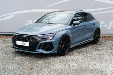 Audi RS3 !! Cesja leasingu !! Salon PL, 1 wł. !! autaniszowe.pl !!