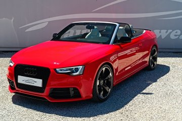 Audi RS5 Cabrio 4.2 V8 Quattro !! B. dobry stan !! autaniszowe.pl
