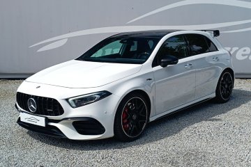 Mercedes A45S AMG !! FV23% !! Salon PL !! autaniszowe.pl !!
