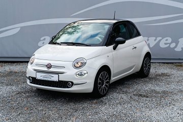 Fiat 500 Hybrid !! Salon PL !! autaniszowe.pl
