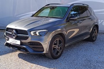 Mercedes-Benz GLE 450e !! FV23% !! Salon PL ! Pneumatyka ! autaniszowe