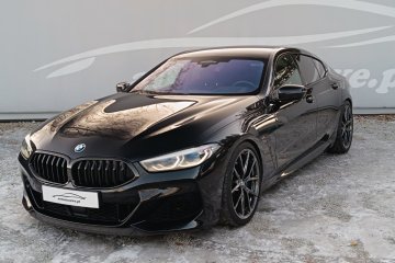 BMW M850i !! Salon PL !! FV23% !! Bezwypadkowy !! autaniszowe.pl