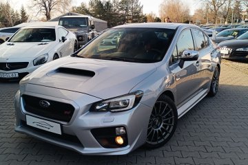 Subaru WRX STI !! Salon PL !! Bezwypadkowy !! autaniszowe.pl