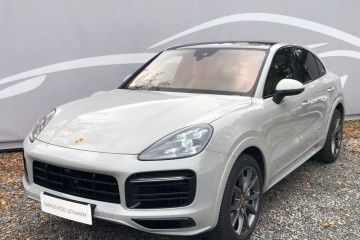 Porsche Cayenne S Coupe !! Salon PL, 1 wł. !! FV23% !! autaniszowe.pl