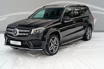 Mercedes-Benz GLS 350d !! Salon PL !! FV23% !! autaniszowe.pl