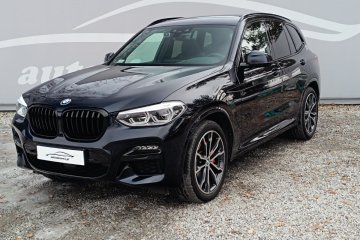 BMW X3 M40d !! Salon PL !! Bezwypadkowy !! autaniszowe.pl