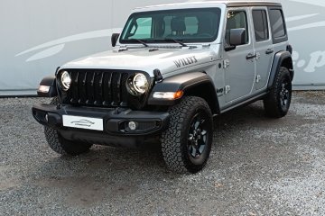 Jeep Wrangler Willys !! Automat !! autaniszowe.pl