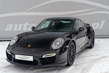 Porsche 911 Turbo S !! Salon PL  !! autaniszowe.pl