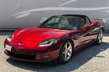 Corvette C6 Manual 3LT !! Manual !! Bardzo dobry stan !! autaniszowe