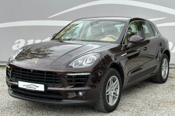 Porsche Macan !! Salon PL !! 1 wł. !! FV23 !! autaniszowe.pl
