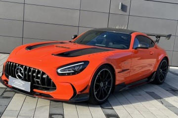 Mercedes AMG GT Black Series !! Salon PL, jak nowy !!autaniszowe.pl !!