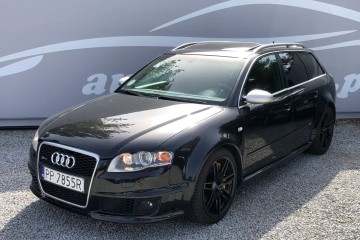 Audi RS4 B7 Avant Quattro !! 4.2 V8 420 KM !! autaniszowe.pl !!